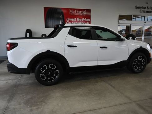 Used 2023 Hyundai Santa Cruz SEL AWD/4WD image 5