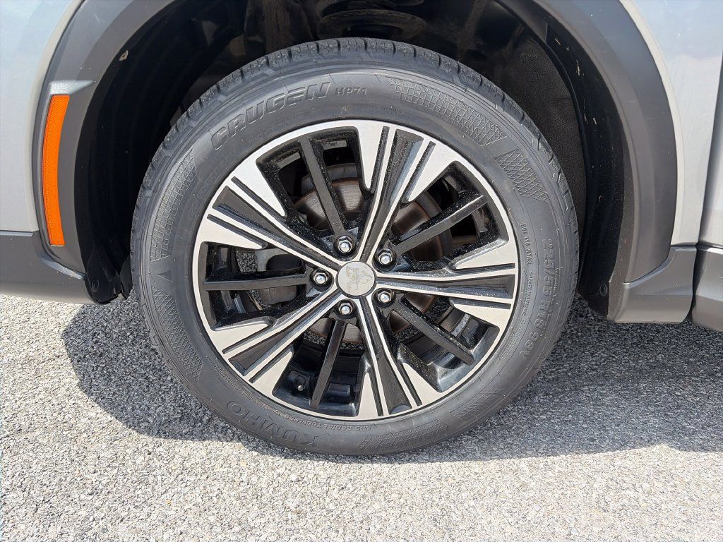 Used 2022 Mitsubishi Eclipse Cross SEL AWD/4WD image 25