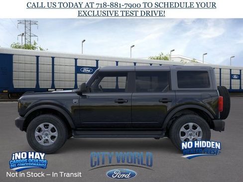 New 2026 Ford Bronco Big Bend AWD/4WD image 3