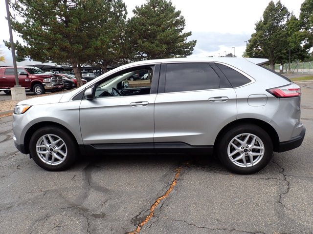 Used 2024 Ford Edge SEL AWD/4WD image 2