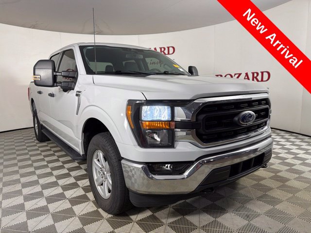 Used 2023 Ford F150 XLT w/ Equipment Group 301A Mid AWD/4WD image 1