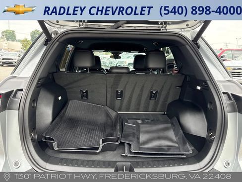 Certified 2026 Chevrolet Equinox RS AWD/4WD image 14