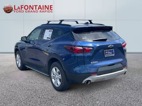 Used 2022 Chevrolet Blazer LT FWD image 5