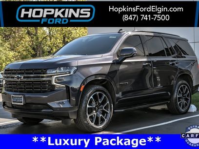 Used 2022 Chevrolet Tahoe RST w/ Luxury Package