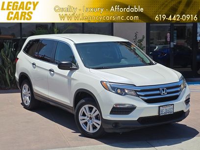 Used 2018 Honda Pilot LX