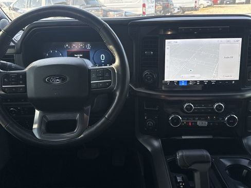 Used 2024 Ford F150 Lariat w/ Equipment Group 502A High AWD/4WD image 6