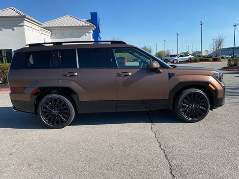 New 2026 Hyundai Santa Fe Calligraphy AWD/4WD image 8