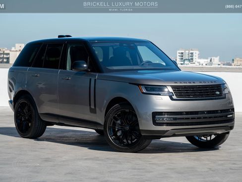 Used 2023 Land Rover Range Rover SE AWD/4WD image 13