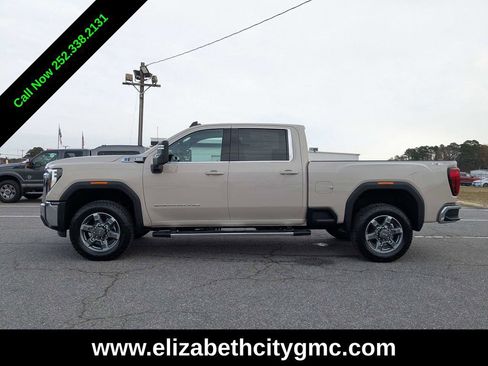 New 2026 GMC Sierra 2500 SLE w/ SLE Value Package; AWD/4WD image 8