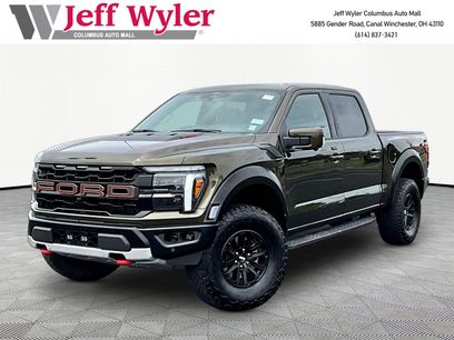 Used 2025 Ford F150 Raptor