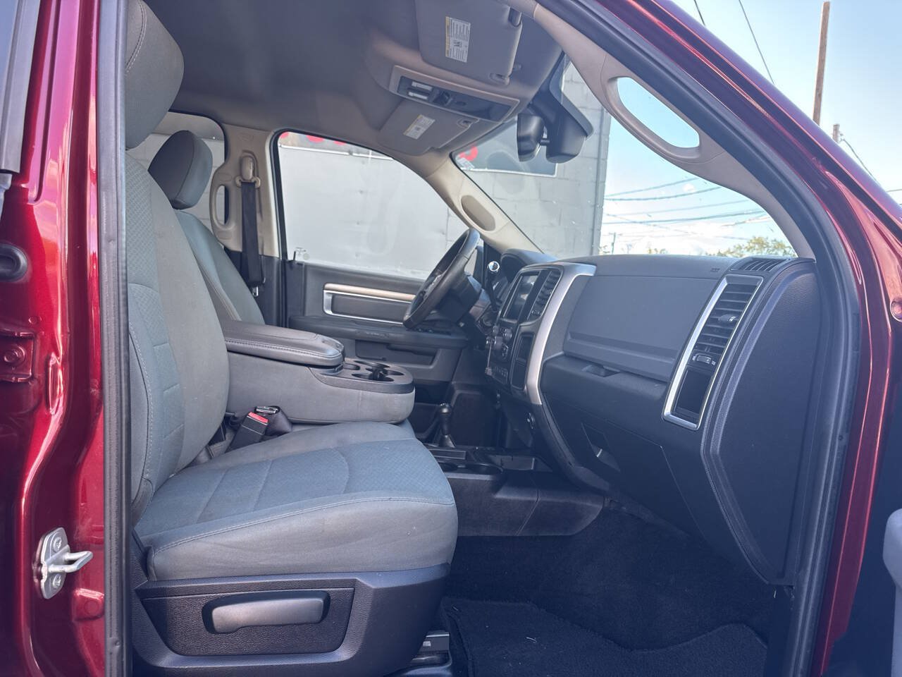 Used 2016 RAM 2500 Power Wagon AWD/4WD image 25