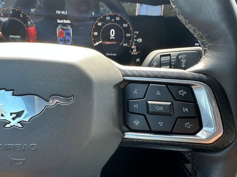 Used 2024 Ford Mustang Premium RWD image 27
