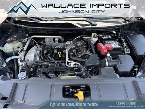 Used 2021 Nissan Rogue SV FWD image 42