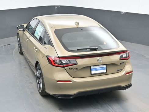 New 2026 Honda Civic Sport Touring image 35