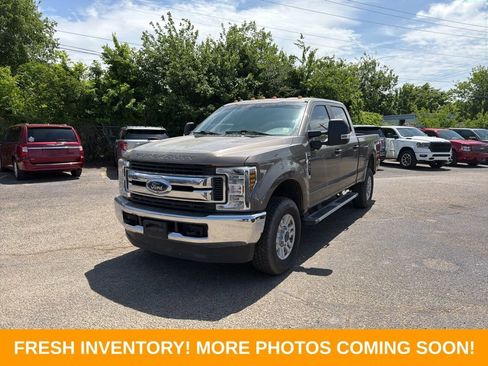 Used 2019 Ford F250 XL w/ STX Appearance Package AWD/4WD image 3