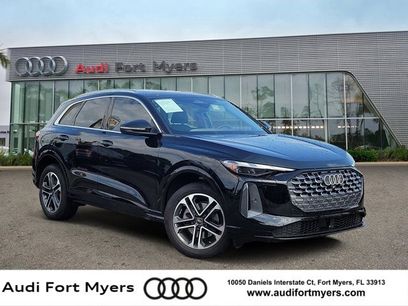 Certified 2025 Audi Q5 Premium w/ Convenience Package