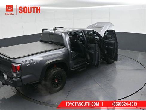 Used 2022 Toyota Tacoma TRD Pro image 55