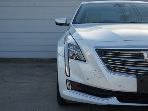 Used 2018 Cadillac CT6 Platinum image 8