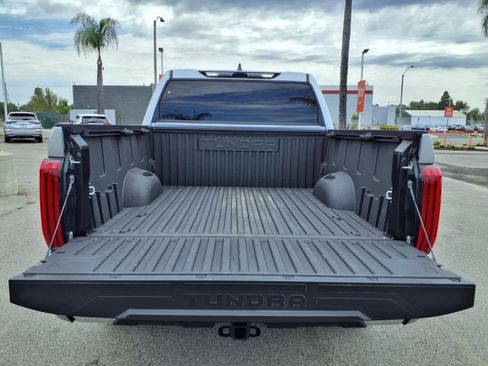 Used 2025 Toyota Tundra SR5 w/ TRD Off-Road Package AWD/4WD image 8