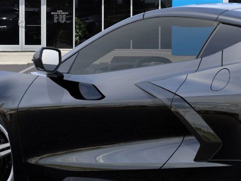 New 2026 Chevrolet Corvette Stingray Coupe w/ 1LT image 12