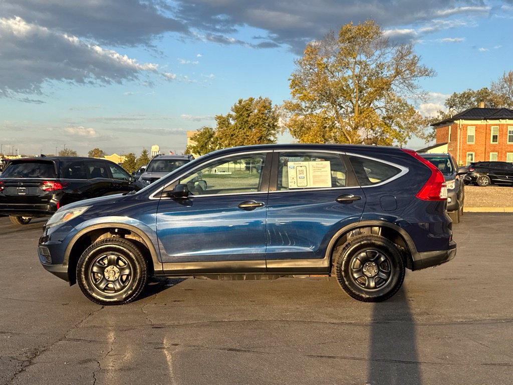 Used 2015 Honda CR-V LX image 4