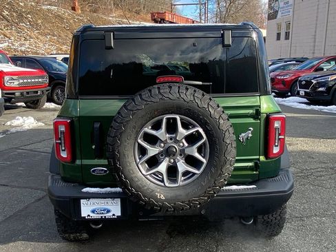 Certified 2025 Ford Bronco Badlands image 25