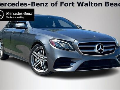Certified 2018 Mercedes-Benz E 400 4MATIC Sedan