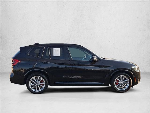 Used 2024 BMW X3 M40i AWD/4WD image 4