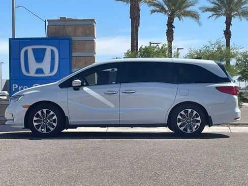Used 2022 Honda Odyssey EX-L image 7