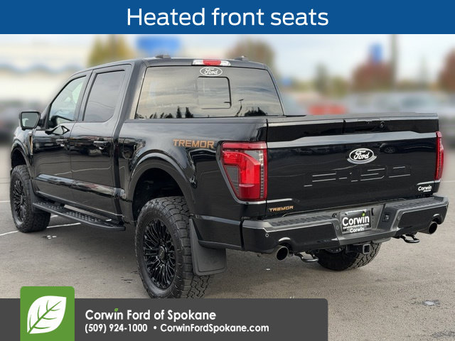 Used 2025 Ford F150 Tremor w/ Bed Utility Package AWD/4WD image 17