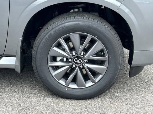 New 2026 INFINITI QX80 Pure w/ Cargo Package RWD image 9