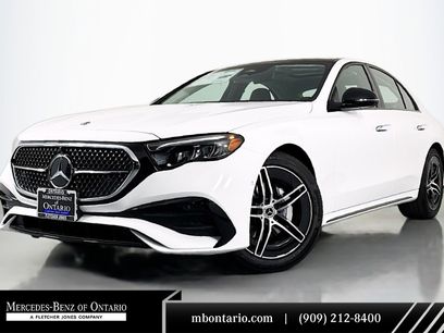 New 2026 Mercedes-Benz E 350 E 350