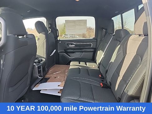 New 2026 RAM 1500 Big Horn image 17