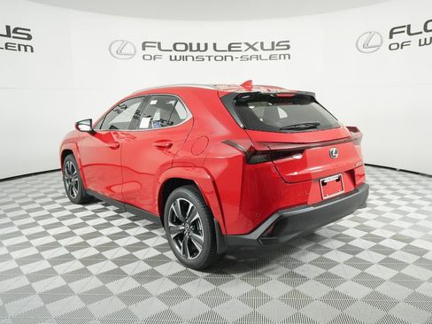 New 2025 Lexus UX 300h FWD image 5
