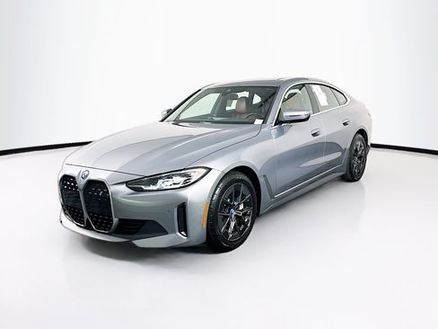 Used 2023 BMW i4 eDrive35 w/ Premium Package RWD image 3