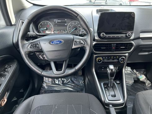 Used 2018 Ford EcoSport SE w/ Interior Protection Package AWD/4WD image 16