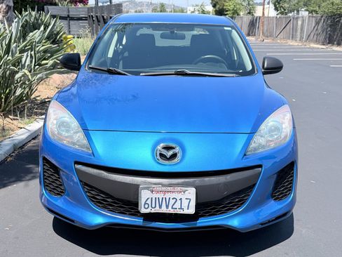 Used 2012 MAZDA MAZDA3 i Touring FWD image 4