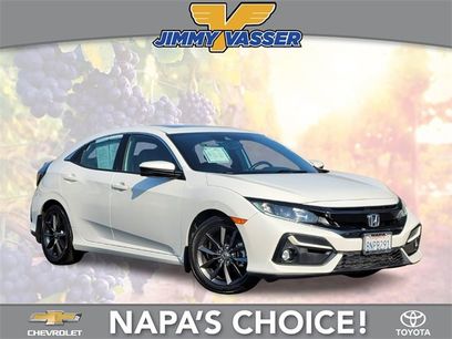 Used 2020 Honda Civic EX-L