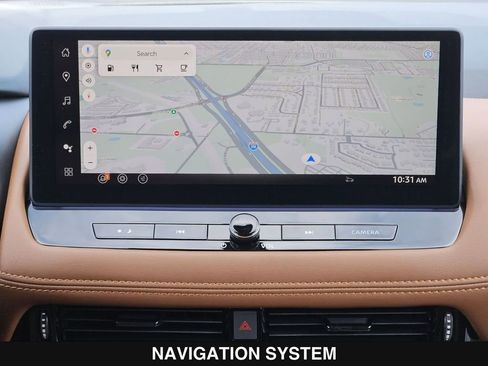 New 2026 Nissan Rogue Platinum image 21