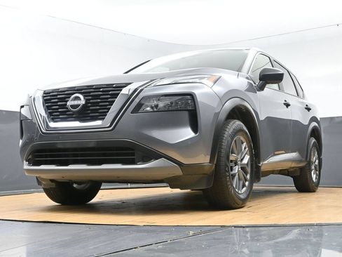 Used 2023 Nissan Rogue S FWD image 46