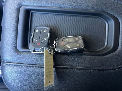 Certified 2020 Chevrolet Silverado 1500 RST image 12