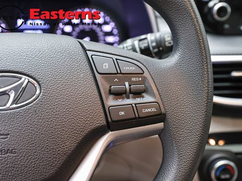 Used 2021 Hyundai Tucson SEL AWD/4WD image 16
