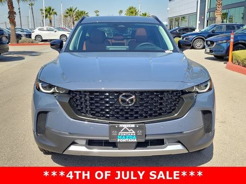 New 2026 MAZDA CX-50 2.5 Turbo w/ Accent Package AWD/4WD image 32