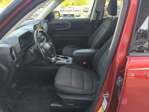 Used 2022 Ford Bronco Sport Big Bend w/ Convenience Package image 16