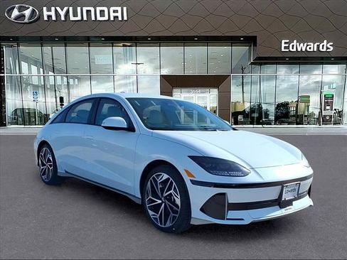 New 2025 Hyundai Ioniq 6 SEL image 10