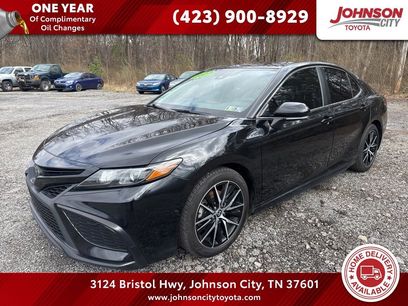 Used 2023 Toyota Camry SE w/ Cold Weather Package