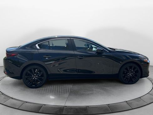 New 2026 MAZDA MAZDA3 s Sport FWD image 8