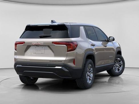 New 2026 GMC Terrain Elevation AWD/4WD image 4