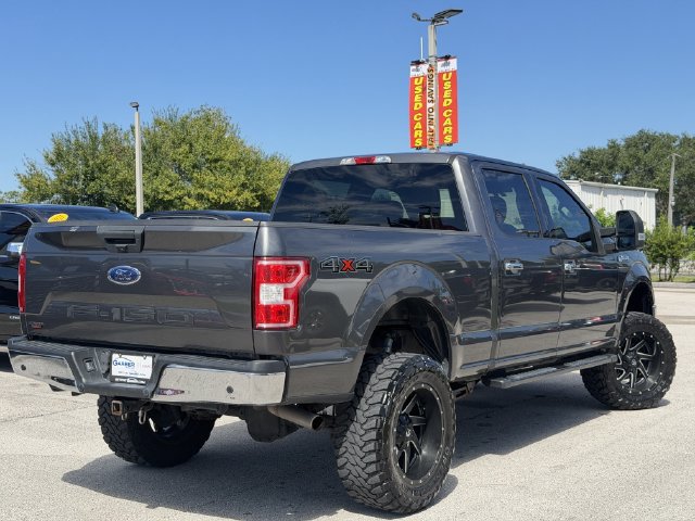 Used 2019 Ford F150 XLT w/ Trailer Tow Package AWD/4WD image 3