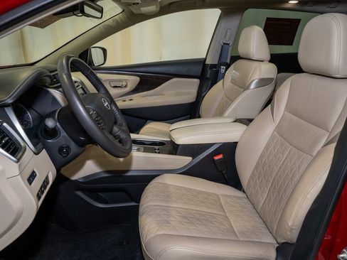 Certified 2024 Nissan Murano Platinum w/ Cargo Package image 12